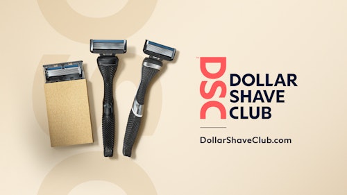Dollar Shave Club 'Relationship Saver' campaign calls out borrowing your partners razor 