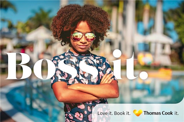 A revived Thomas Cook holds its debut TV campaign as travel returns to normality 