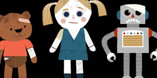 Hope for Justice tells the story of human trafficking victim through animation Hope for Justice tells the story of human trafficking victim through animation