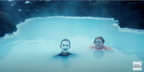 Inspired by Iceland ad trolls Mark Zuckerberg's Meta rebrand 