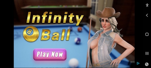 ASA bans Infinity 8 Ball ad 