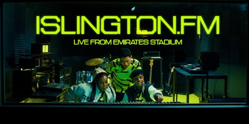 Islington FM campaign for Arsenal FC