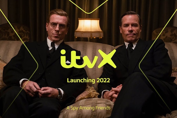 ITVX lands December 8