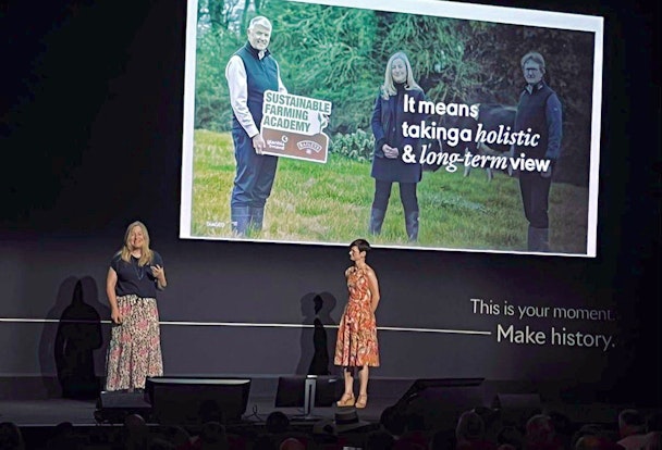 Diageo unveils 'Brand Activism' framework at Cannes Lions