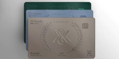 Kith loyalty cards 