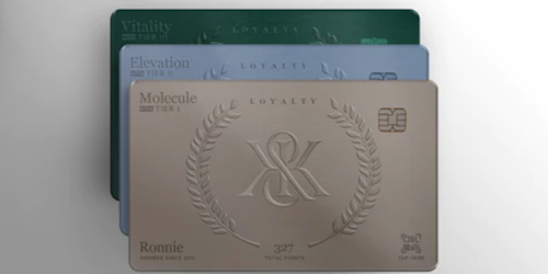 Kith loyalty cards 