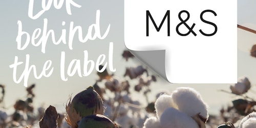 M&S revives Look Behind the Label campaign as part of its Plan A strategy