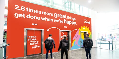 Starcom launches multi-sensory campaign for E.ON's renewable offshoot Starcom launches multi-sensory campaign for E.ON's renewable offshoot