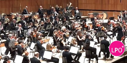 London Philharmonic Orchestra joined TikTok while performances were cancelled but discovered a loyal fan-base   