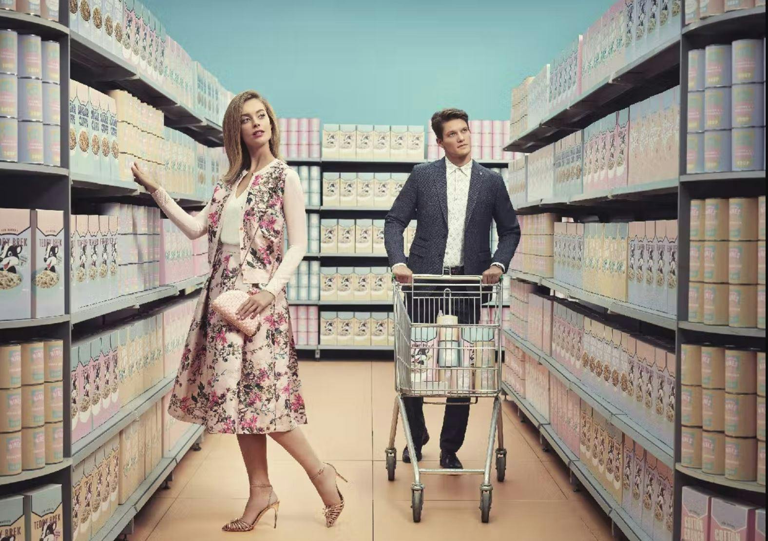 It's Drab And Half-hearted': Why Ted Baker Needs A Marketing