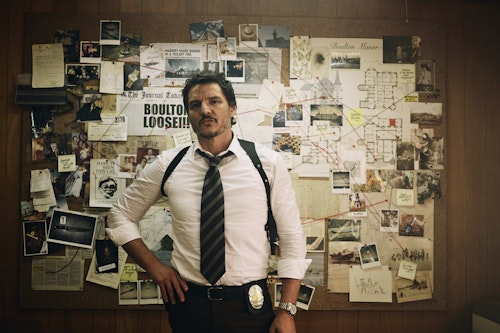 Pedro Pascal stars in mobile game company Metacore’s Merge Mansion campaign