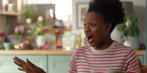 'A Very British Easter' from Morrisons and Leo Burnett 