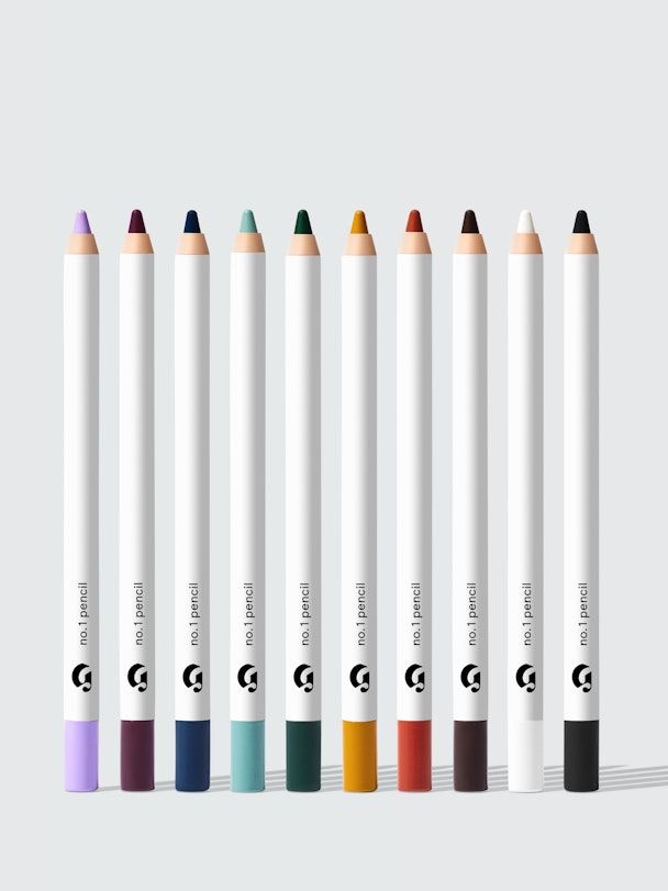 Glossier debuts new No.1 Pencil on YouTube Shorts 