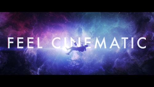 'Feel cinematic' Odeon campaign to drive audience back to the cinema 