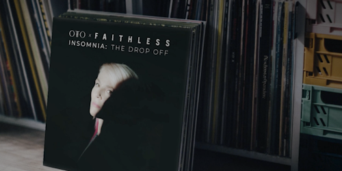 Faithless x OTO: Insomnia The Drop Off 