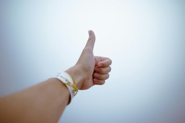 Thumbs up Thumbs up