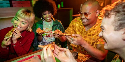 House of Papa campaign taps into soul music for its BBQ inspired pizzas House of Papa campaign taps into soul music for its BBQ inspired pizzas