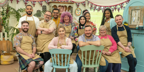The Great British Bake Off finale watched by 5.2 million 