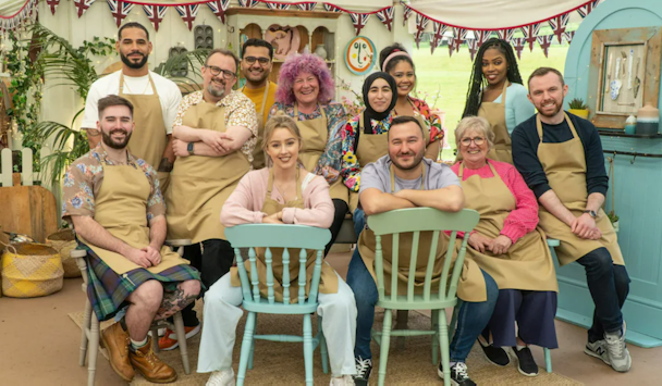 The Great British Bake Off finale watched by 5.2 million 
