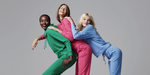 'Anything but ordinary' M&S 2021 campaign 