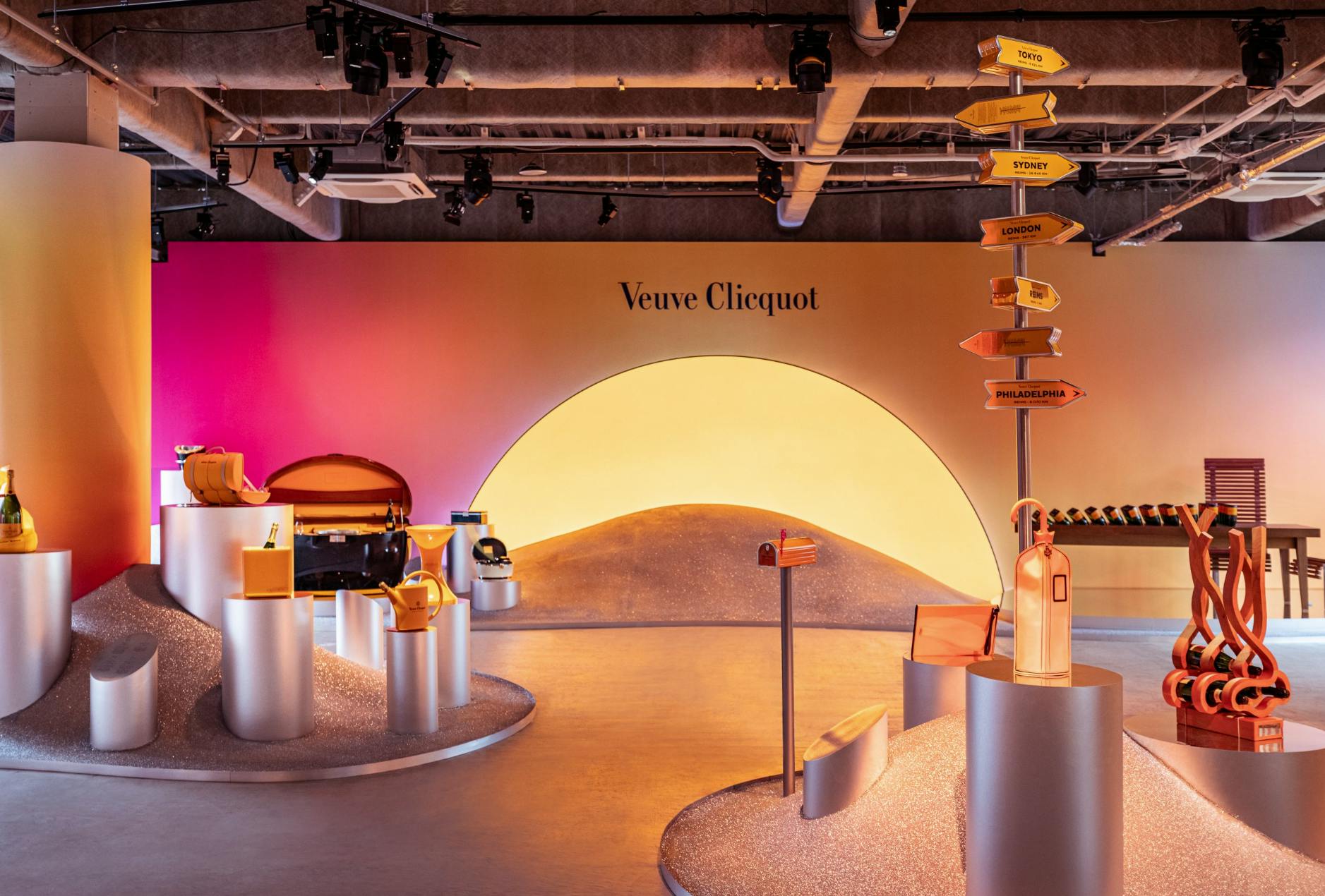 How Veuve Clicquot’s CMO Is Keeping The 250-year Old Brand Relevant ...