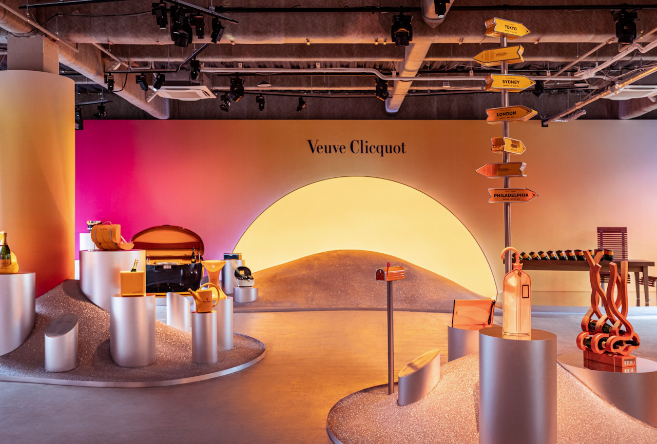 How Veuve Clicquot's CMO Is Keeping The 250-year Old Brand Relevant