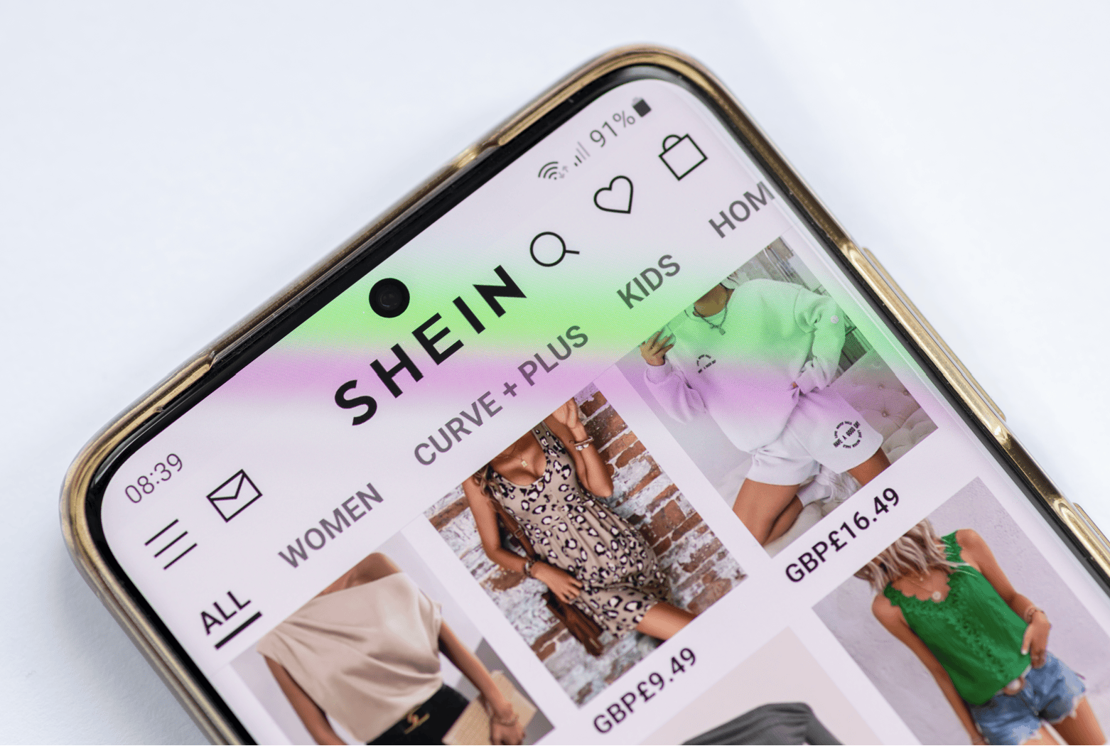 Can Shein shift from bargain bin to legitimate fashion player? The Drum