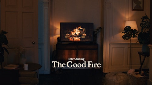Shelter gets self-fundraising virtual fireplace on YouTube