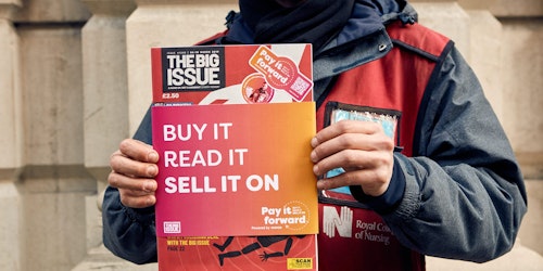The Big Issue launches branded content division 