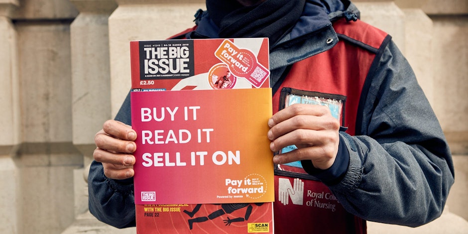 The Big Issue launches branded content division 