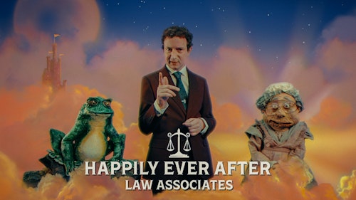 'Happily Ever After' ad campaign from Thinkbox