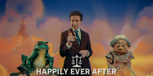 'Happily Ever After' ad campaign from Thinkbox