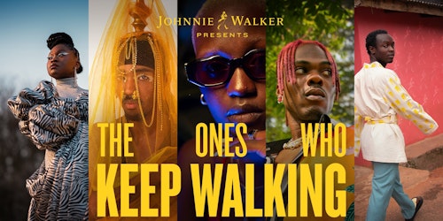Johnnie Walker to showcase African creators in latest feature doc 