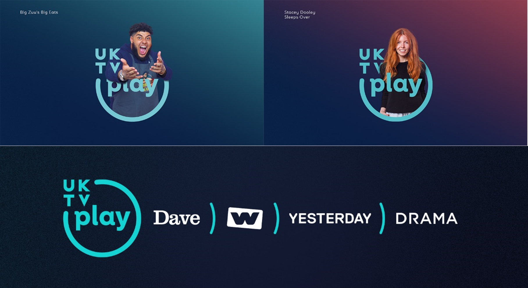 UKTV Play Recasts Its Brand As warm, Cozy And Inviting The Drum
