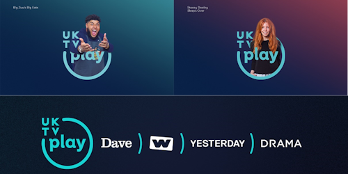 UKTV Play gets an overhaul 