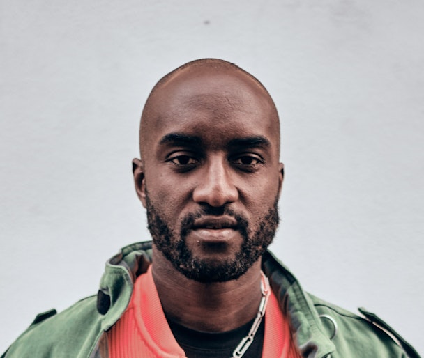 Virgil Abloh artistic director at Louis Vuitton challenged the fashion establishment and transcended industries 