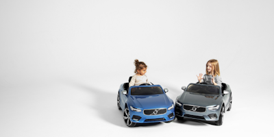 'Time To Take It' by Volvo Cars 