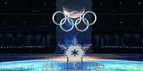 16m tune in to NBC for the Beijing Winter Olympics Opening Ceremony down 42% on the 2018 Games