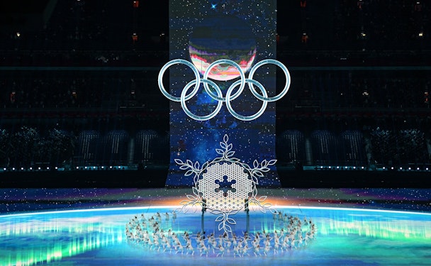16m tune in to NBC for the Beijing Winter Olympics Opening Ceremony down 42% on the 2018 Games