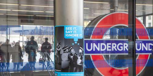 Reaction campaign to the Casey Review into the Met Police is published
