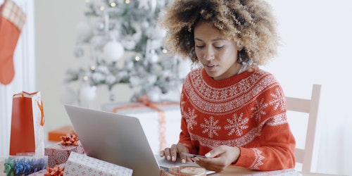 More than half of consumers will turn to social media for holiday shopping this year