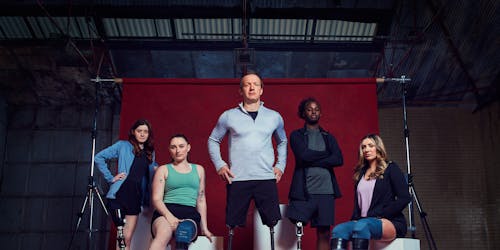Athletes with limb amputation shares how they are overcoming challenges in Nissan's latest Athletes with limb amputation shares how they are overcoming challenges in Nissan's latest