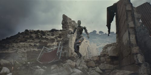 British Army recruitment ad highlights how nothing can replace a soldier British Army recruitment ad highlights how nothing can replace a soldier