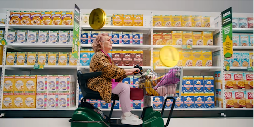 ASDA rolls out a gamified campaign to promote its loyalty program
