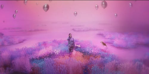 Insurance brand Churchill is asking people to be stress-free when making life's big decisions in 'Chillscape' Insurance brand Churchill is asking people to be stress-free when making life's big decisions in 'Chillscape'