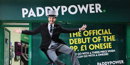 Paddy Power offers cheeky £1 onesie to Royal Ascot attendees 