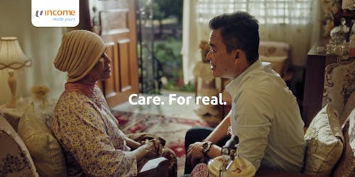 Singaporean insurer Income takes a stand against virtual care in latest campaign Singaporean insurer Income takes a stand against virtual care in latest campaign