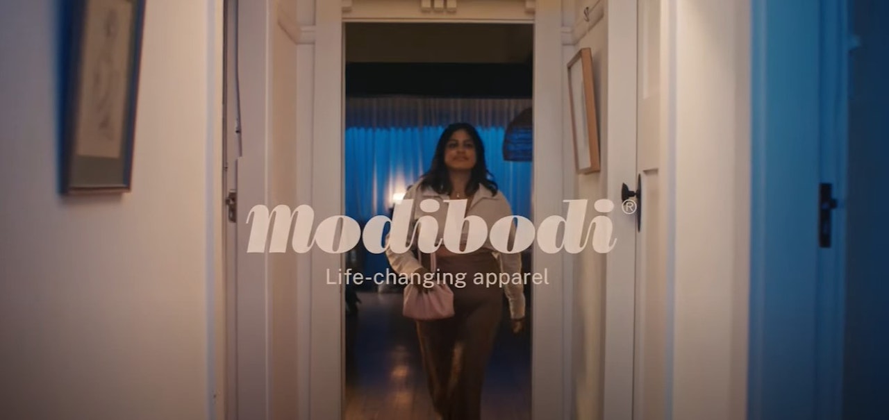 Ad of the Day: Modibodi breaks social taboo by showing periods in 'life's  leaks