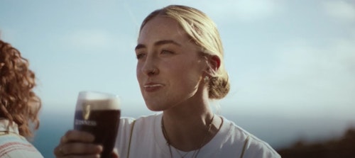 Guinness spotlights the love of Irish people for summers in latest spot