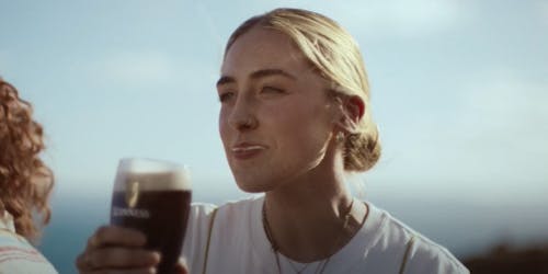 Guinness spotlights the love of Irish people for summers in latest spot